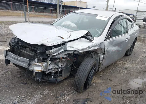 2012 Mazda Mazda6 I Sport z USA, uszkodzony, nr VIN 1YVHZ8BH9C5M03339